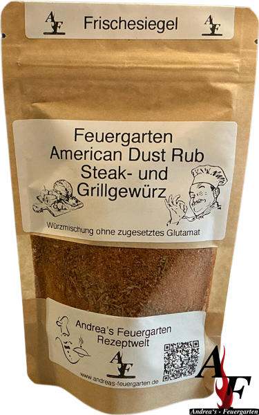 Dipp Knoblauch küsst Chili