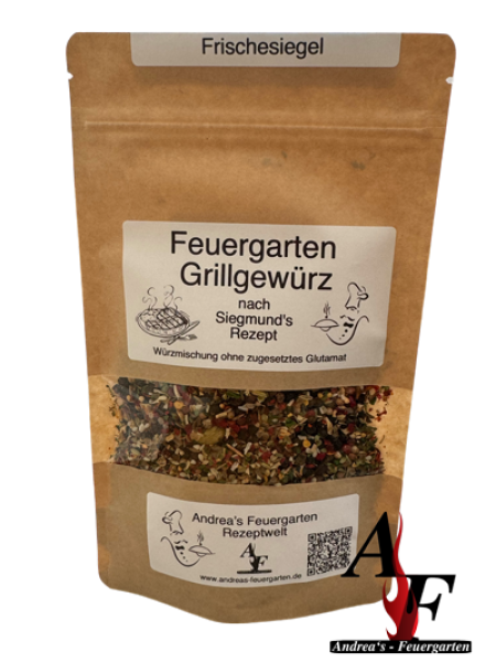 Feuergarten Grillgewürz