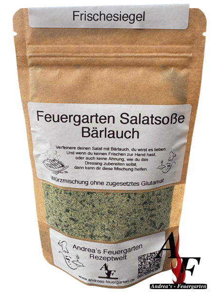 Dipp Knoblauch küsst Chili