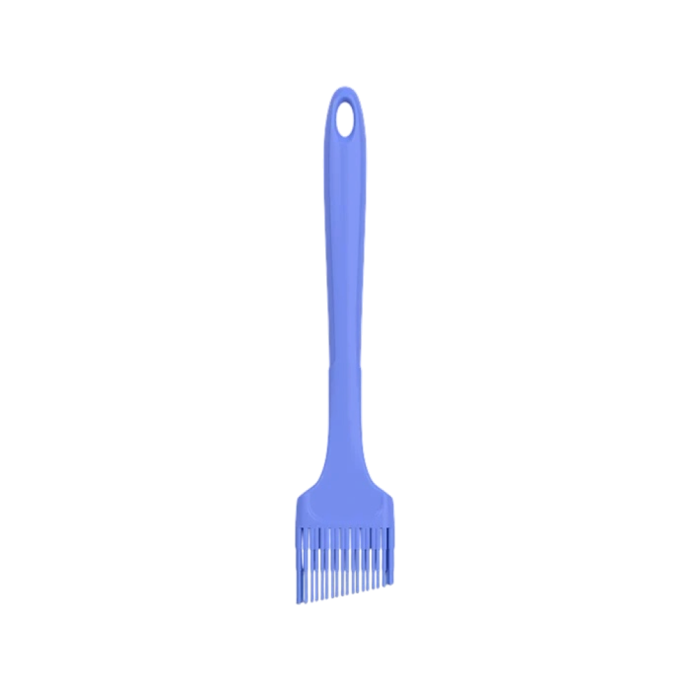 Designpinsel L Hellblau