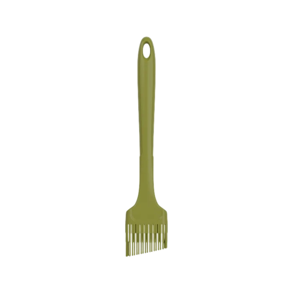 Designpinsel L Olive