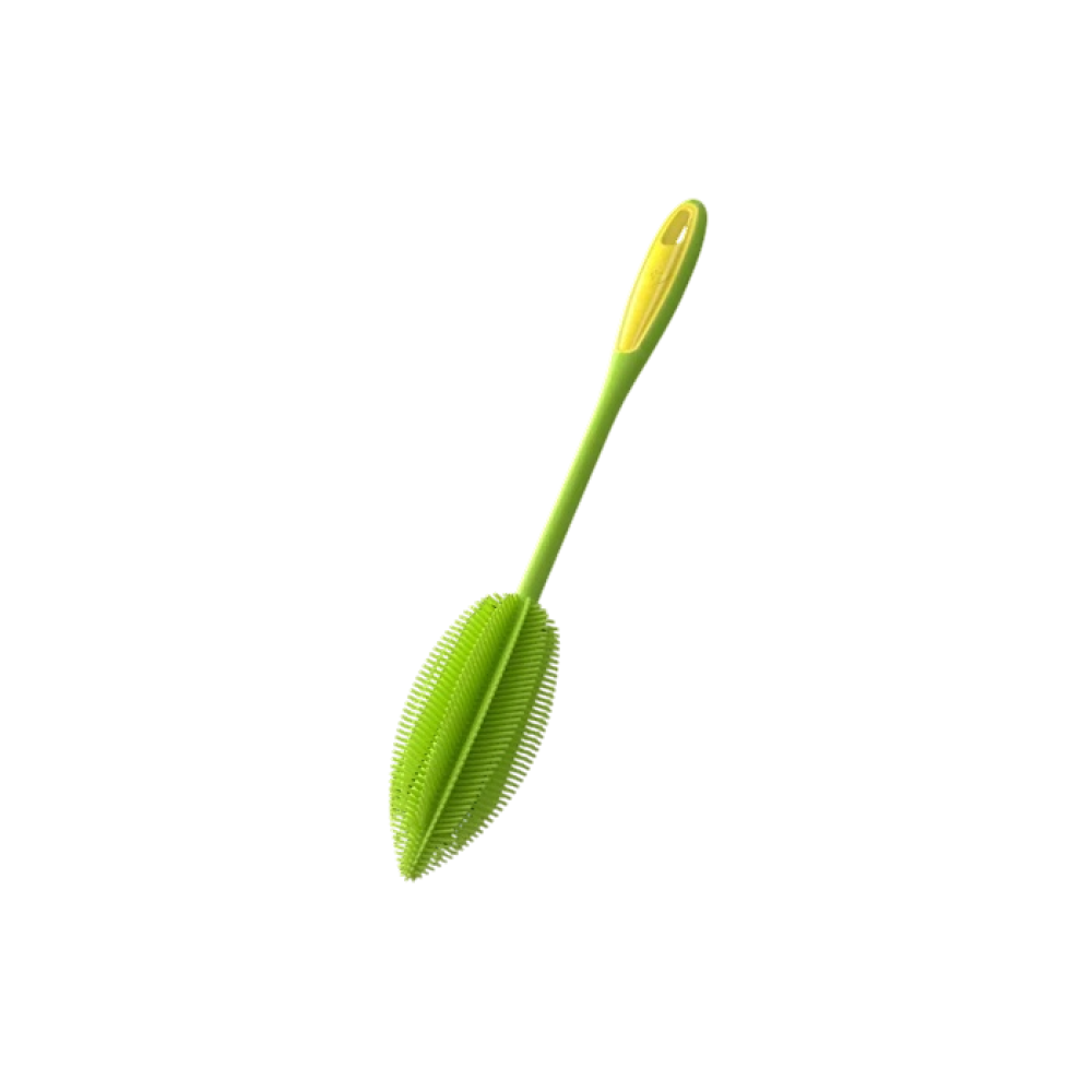 Flaschenbürste Normal Limette