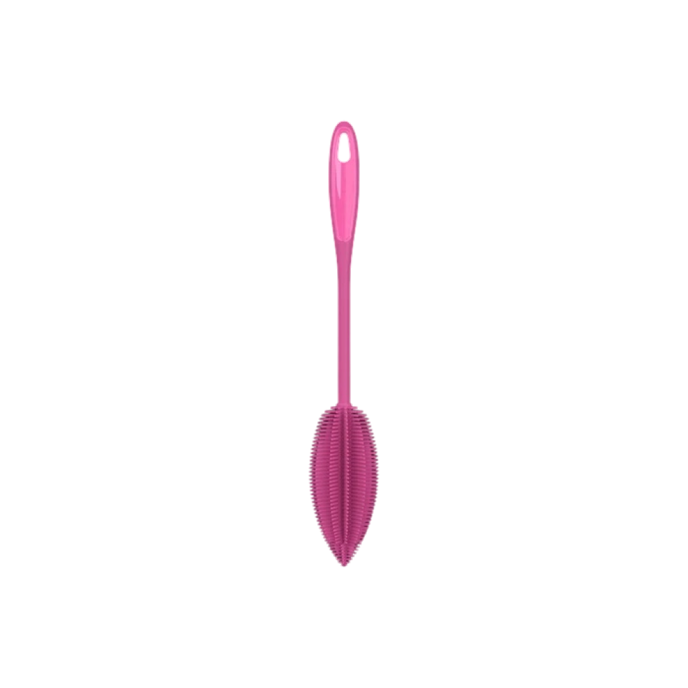 Flaschenbürste Normal Pink