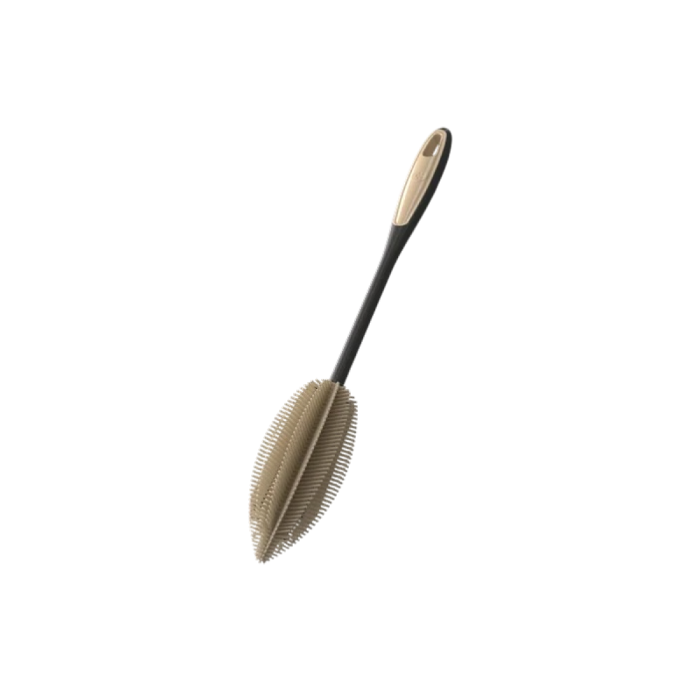 Flaschenbürste Normal Taupe