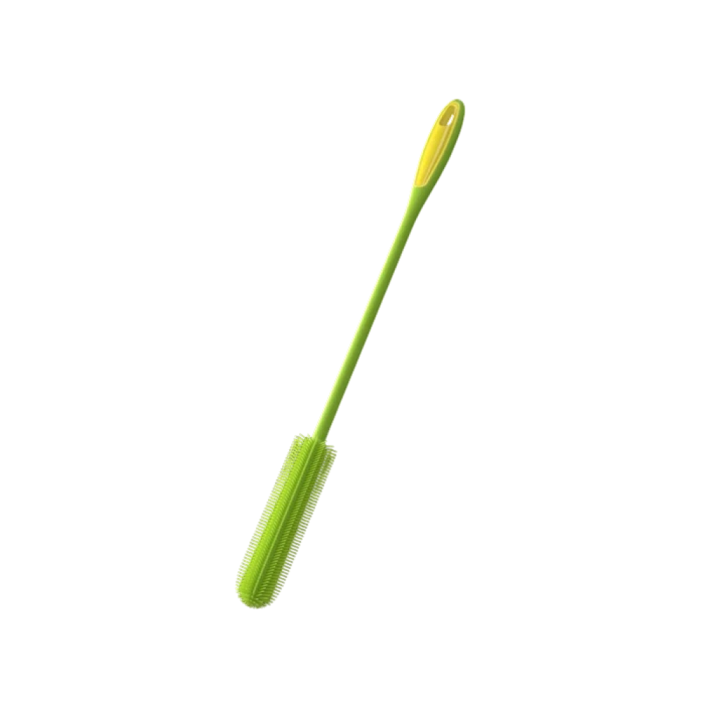 Flaschenbürste Slim Limette