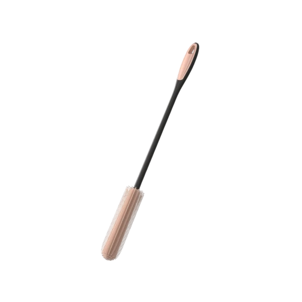 Flaschenbürste Slim Altrosa