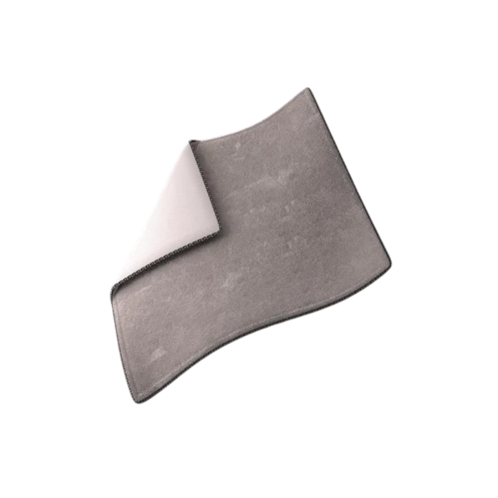 Geschirrtuch Taupe