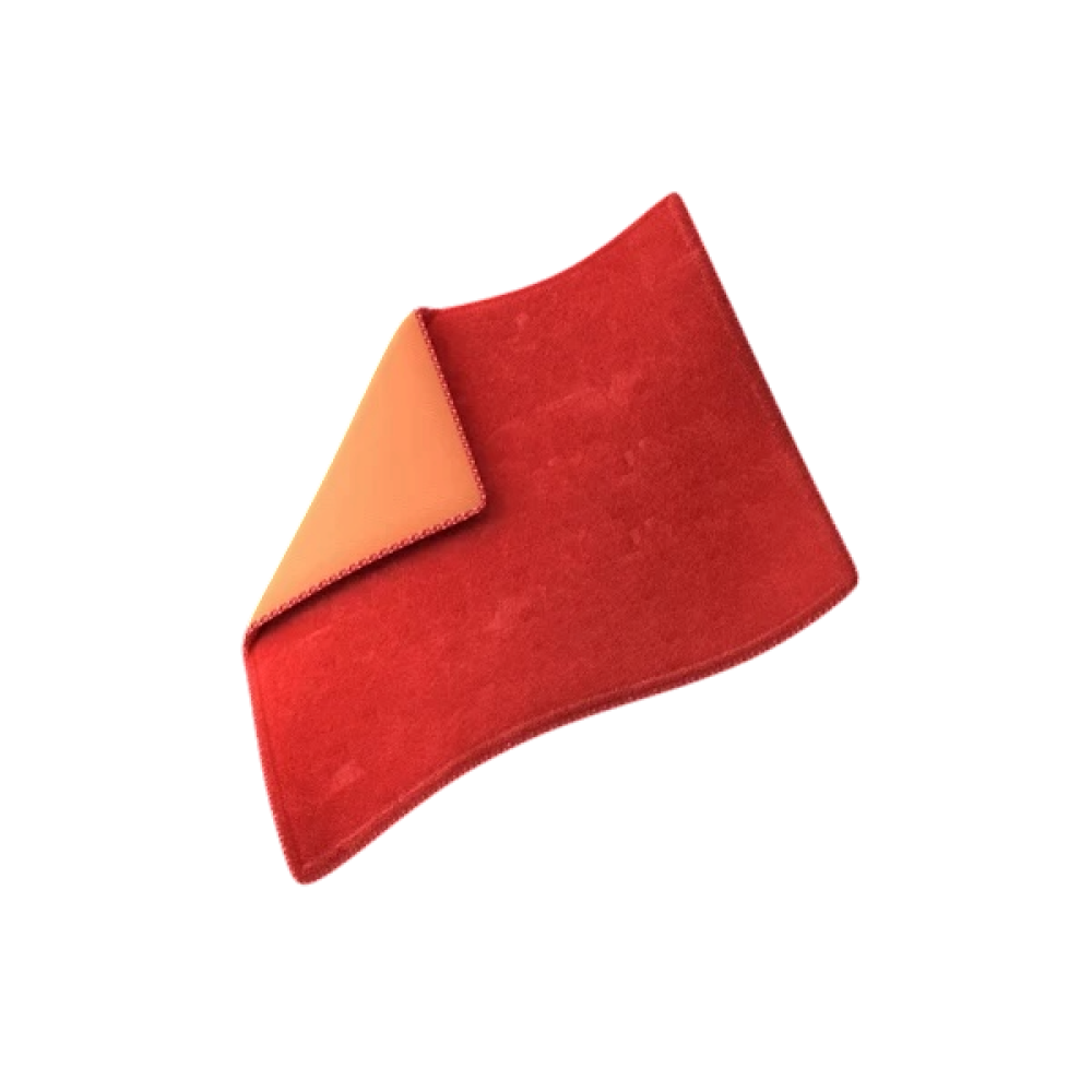 Geschirrtuch Rot