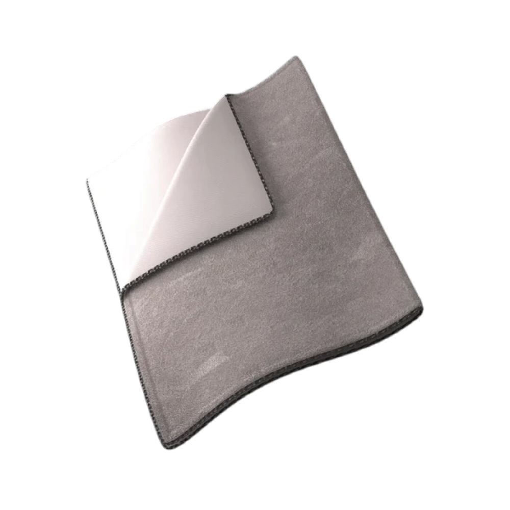 Geschirrtuch Taupe