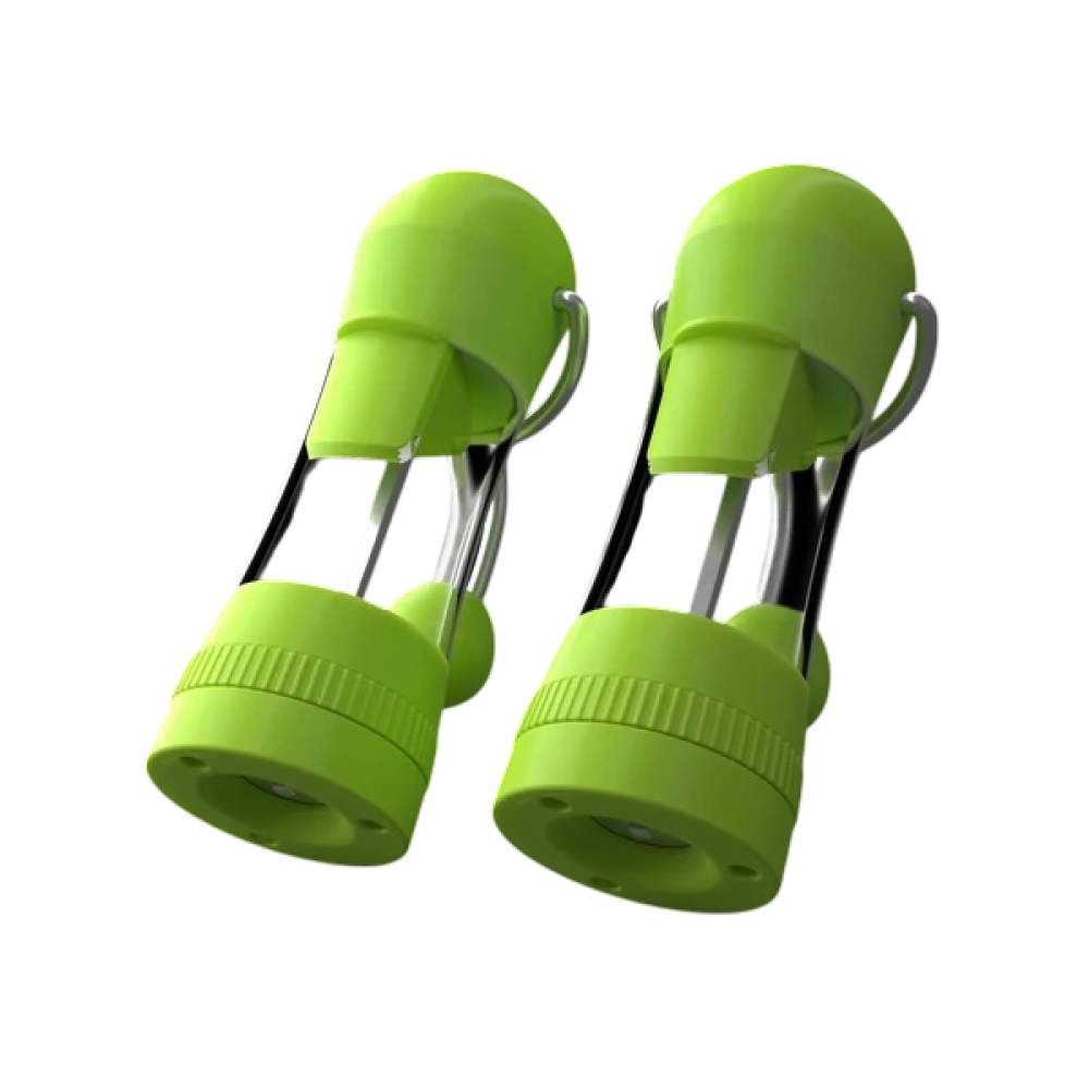 Gewürzmühle Limette