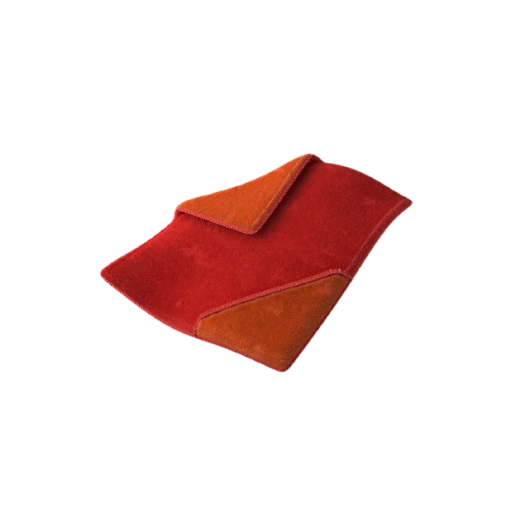 Microfaser Rot