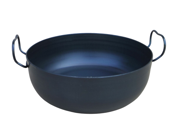 Dampfnudel -Rohrnudel -Pfanne ø30,5cm mit 2 Griffen