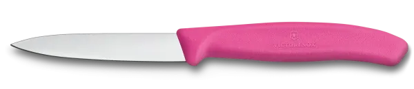 Swiss Classic Gemüsemesser rosa