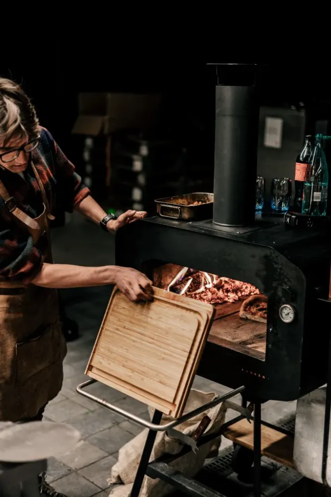 Holz- und Lebensmittelbrett Urban