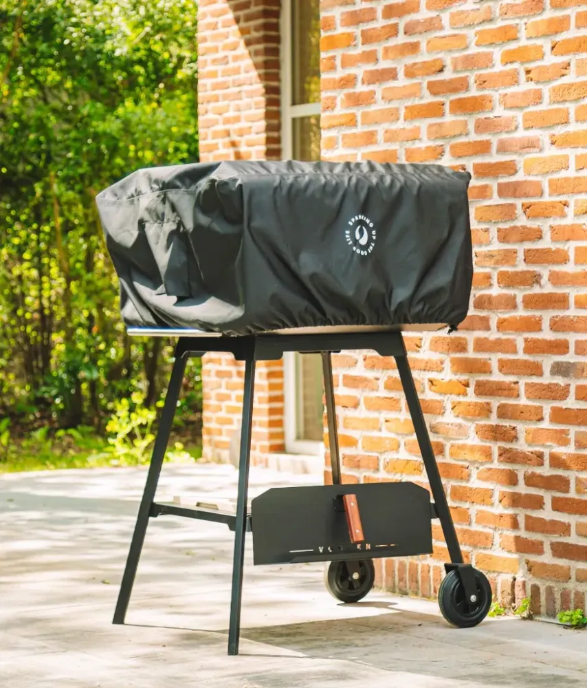 Wetterschutz Vonken Öfen