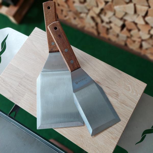HENDI Grillspachtel 75mm breit