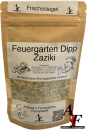 Dipp Knoblauch küsst Chili
