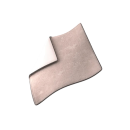 Geschirrtuch Altrosa