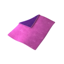 Microfaser Lila