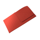 Poliertuch Rot